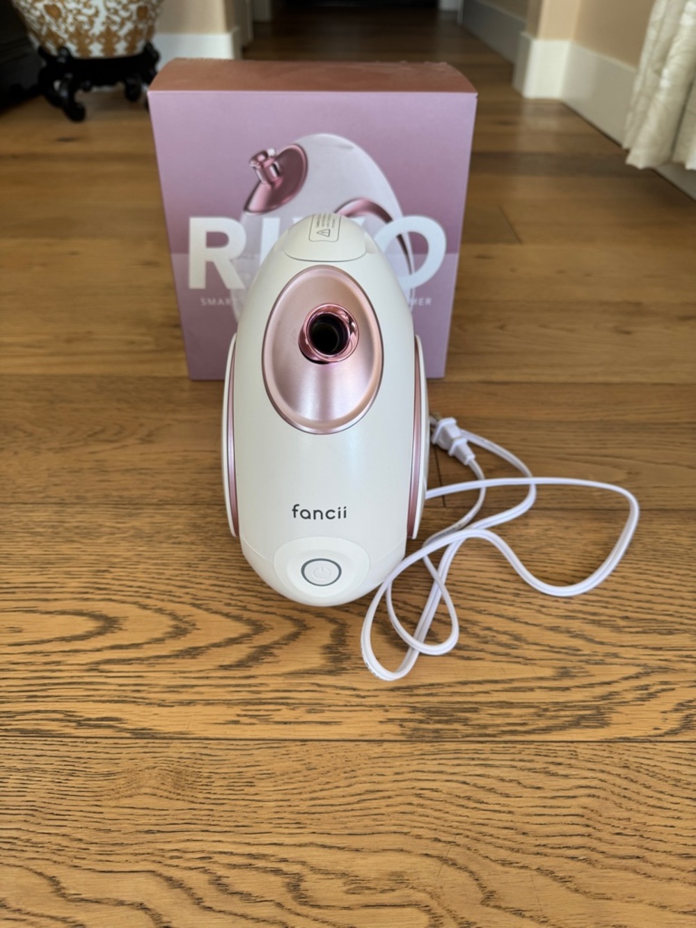 fancii RIVO Smart Aromatherapy Facial Steamer